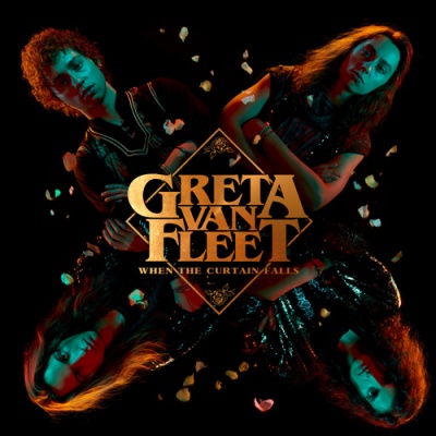 Greta Van Fleet - When The Curtain Falls